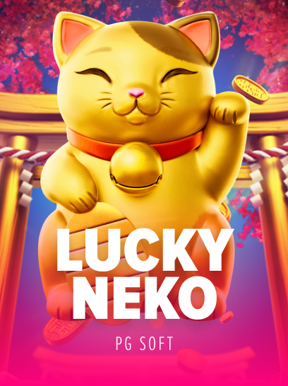 Lucky Neko PG Soft Port Trial