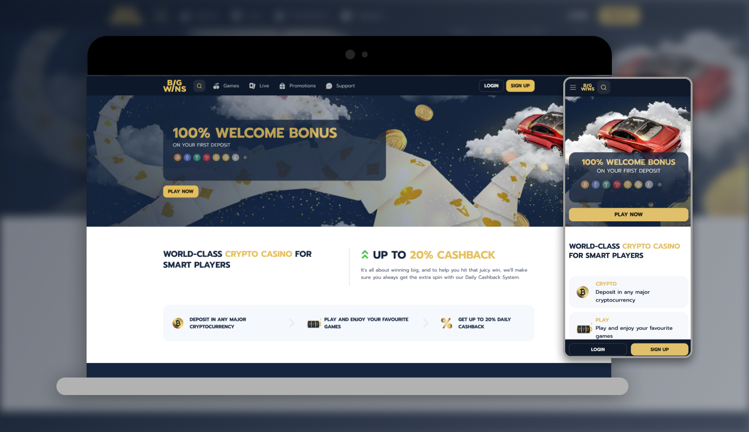 BigWins Casino